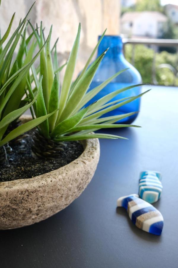 Penthouse In Old Dalmatian House - Flybridge Hvar Town Exterior foto